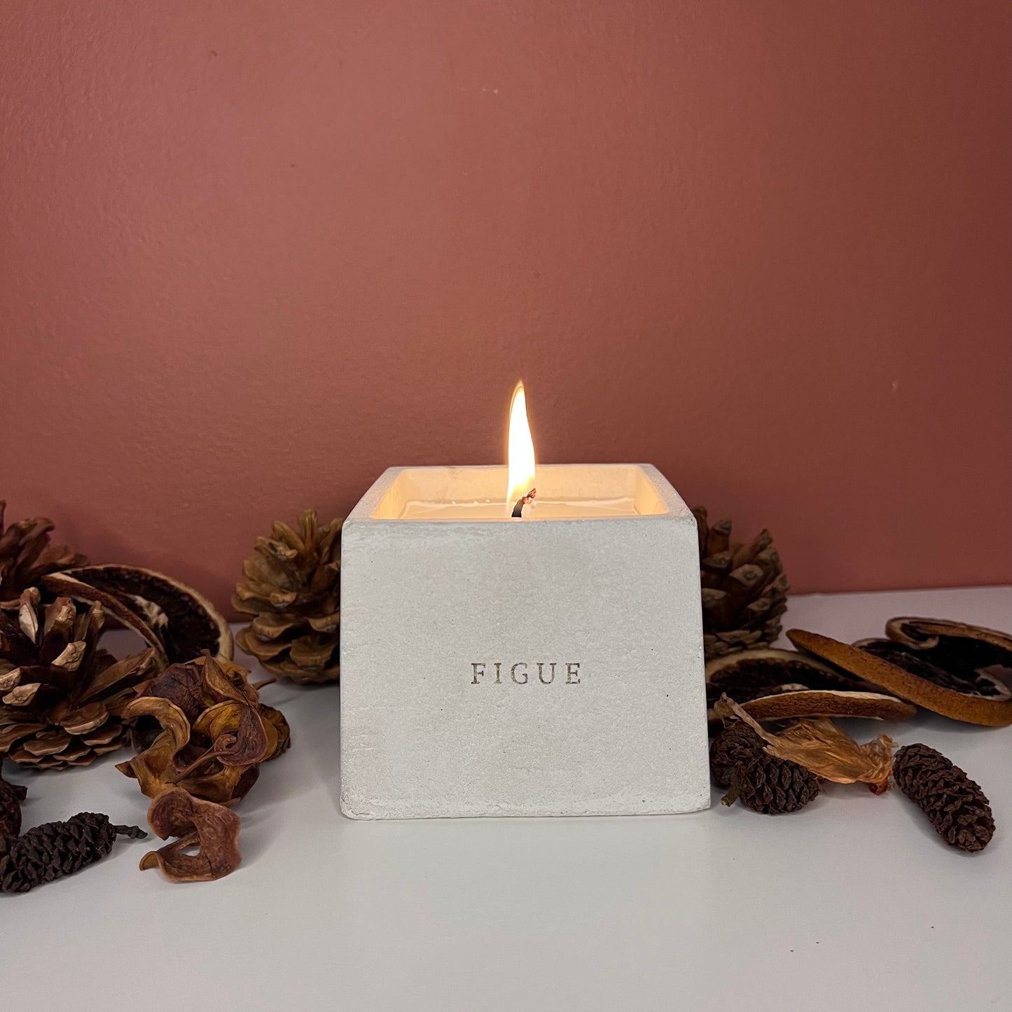 Bougie Figue