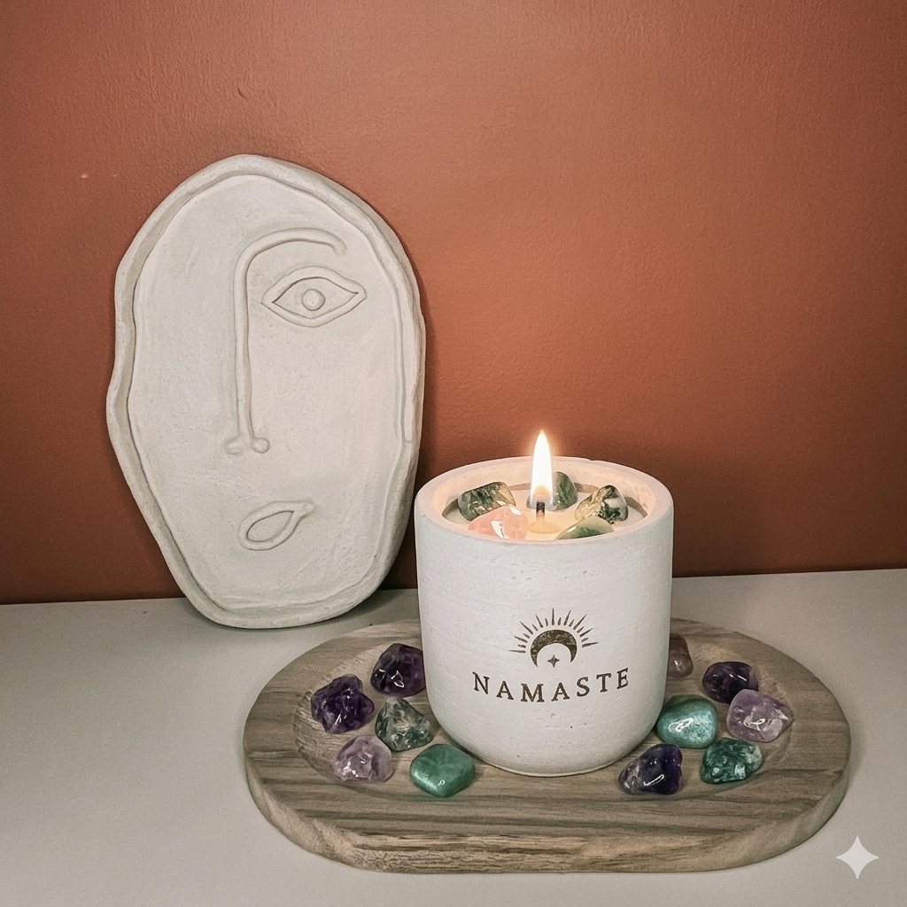 Bougie Namaste