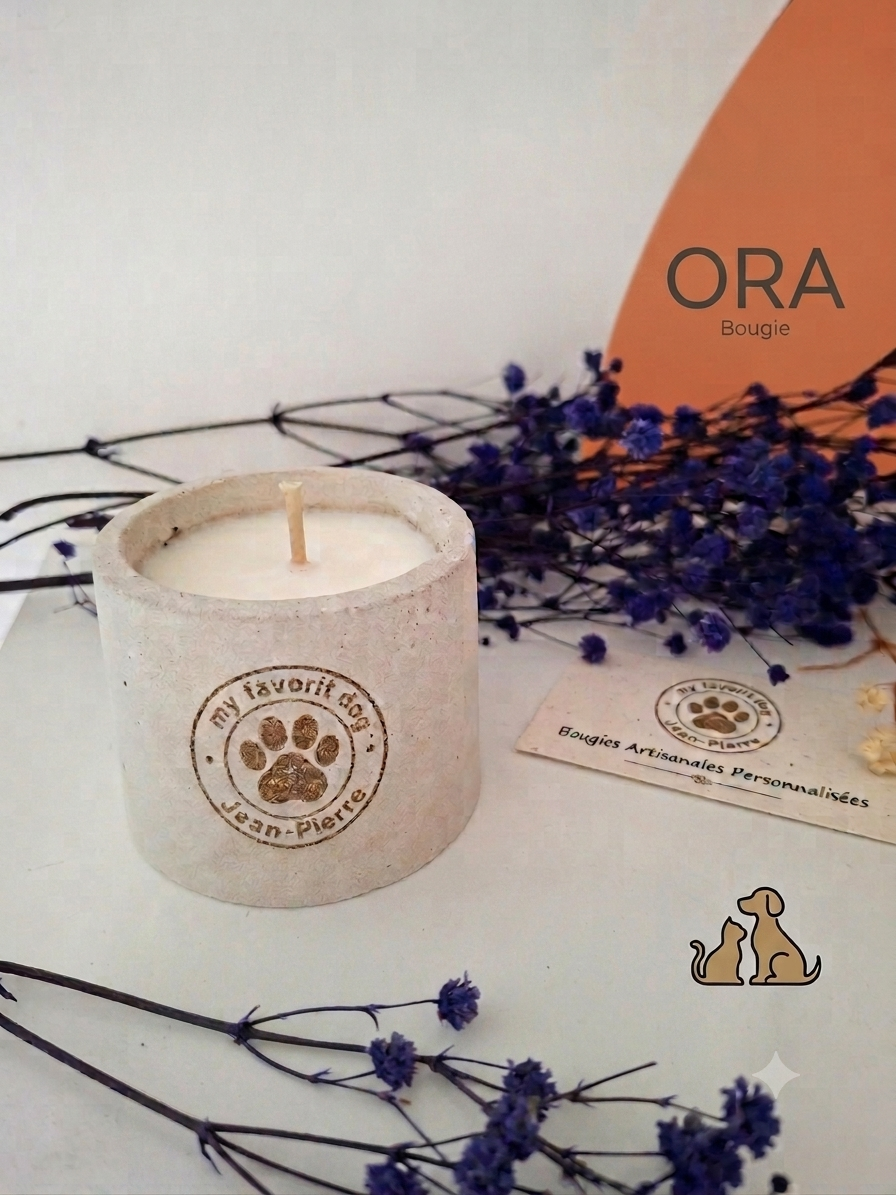 Personnalisation animal de compagnie