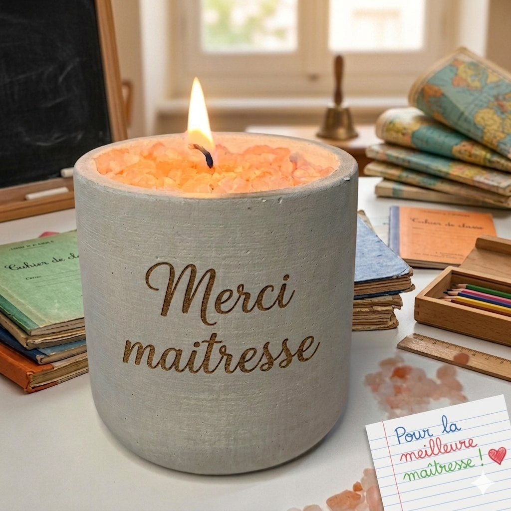 Cadeau pour les maitresses