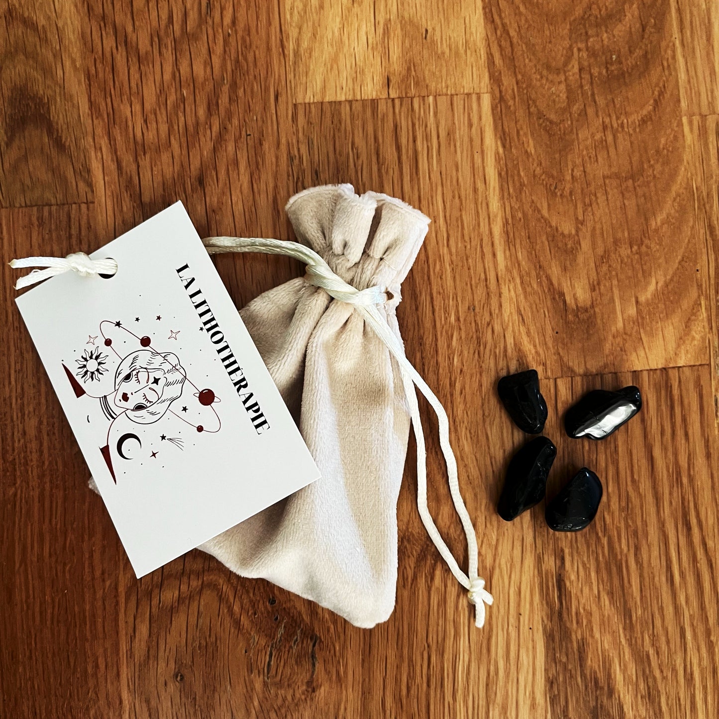 Tourmaline : Protection