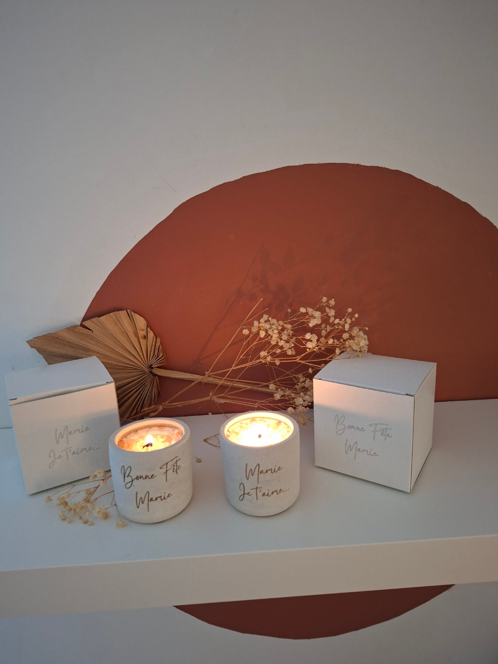 Bougie Douceur Mamie