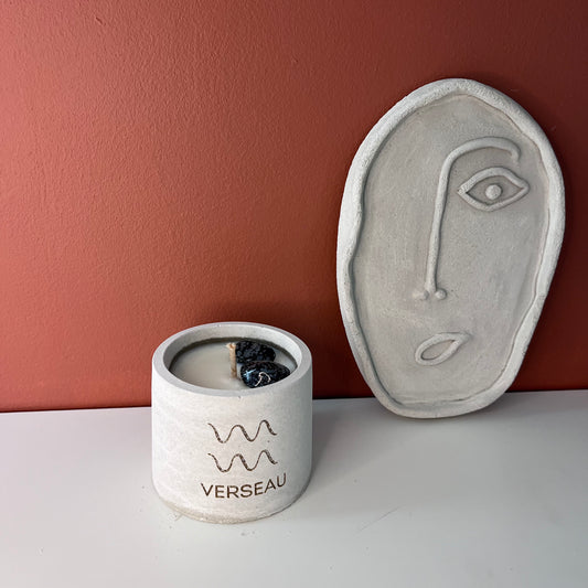 Bougie Verseau mini