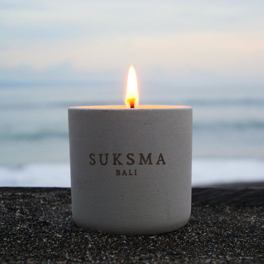 Bougie Suksma X Mood of Bali