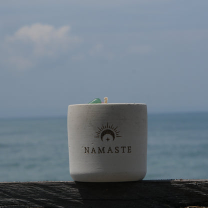 Bougie Namaste