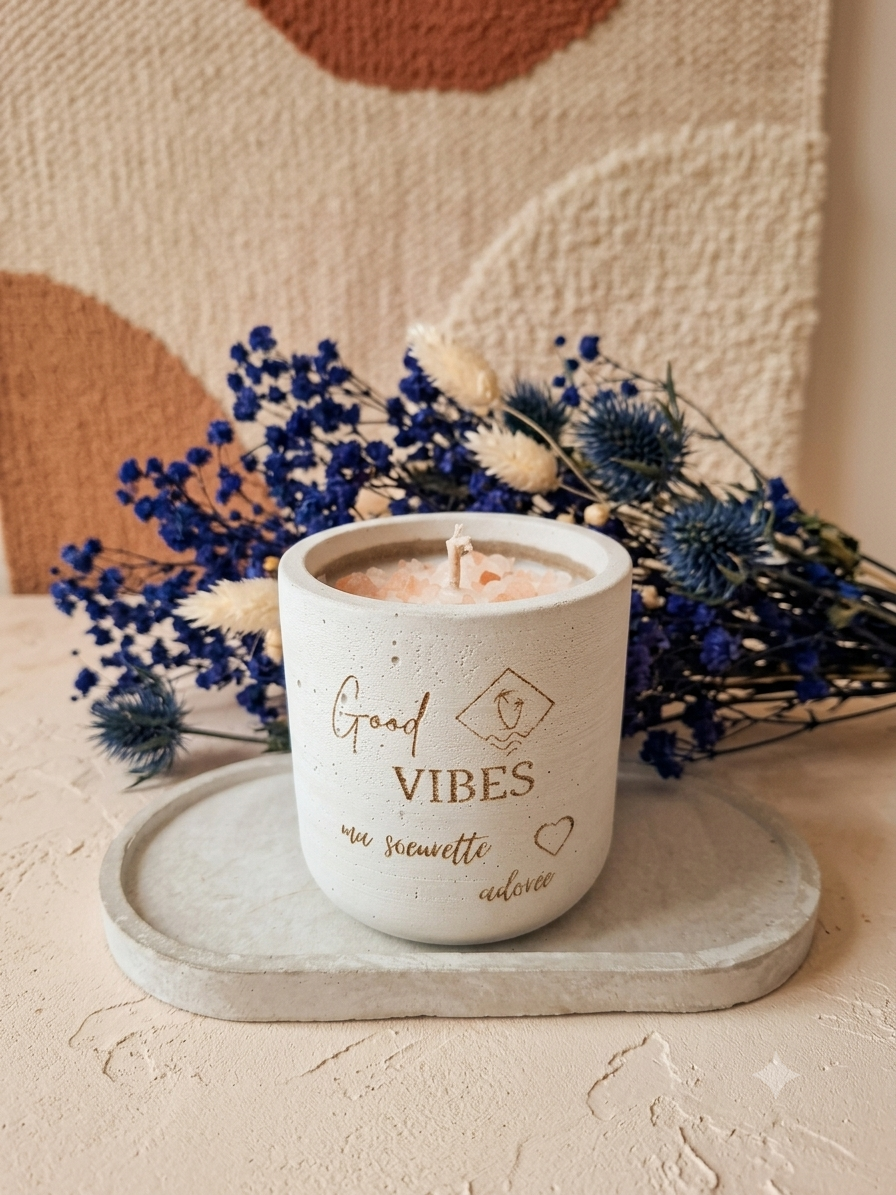 Good Vibes "ma soeurette adorée"