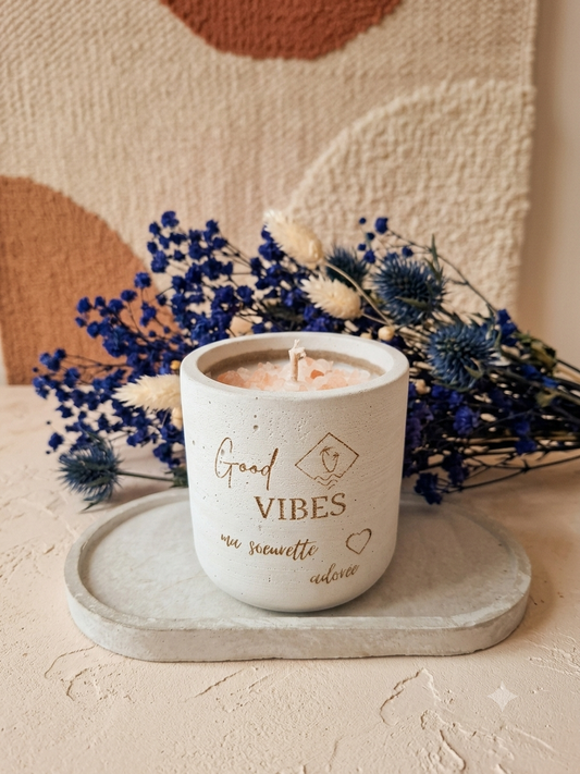 Good Vibes "ma soeurette adorée"