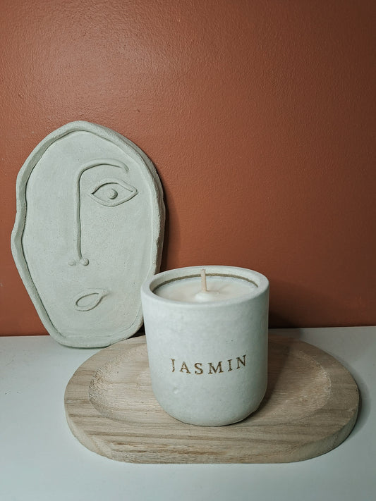 Bougie Jasmin