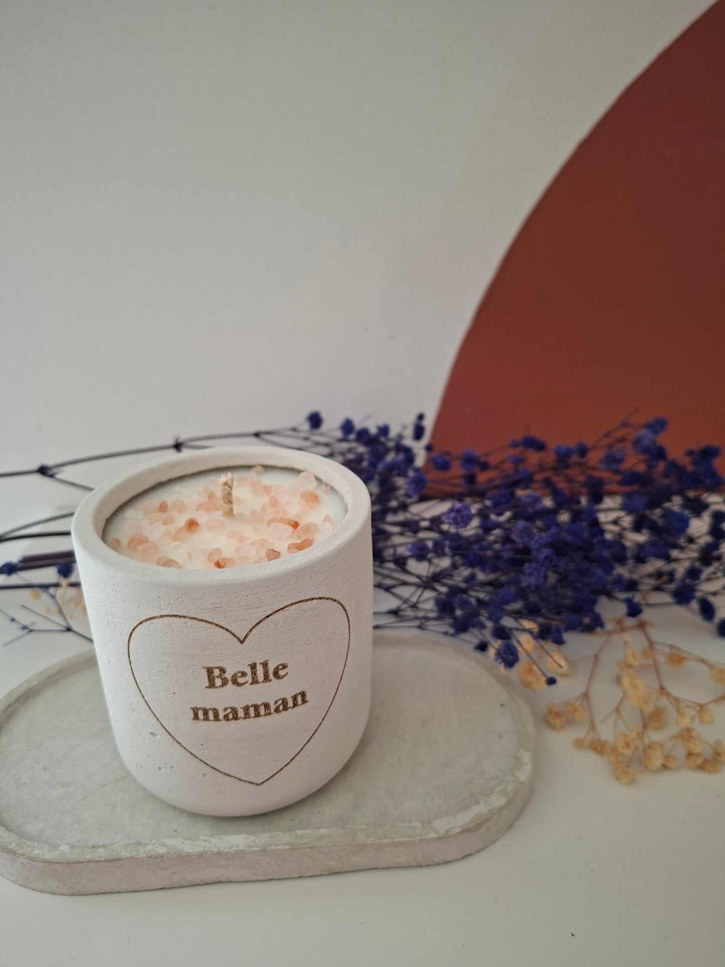 Bougies fête des mères