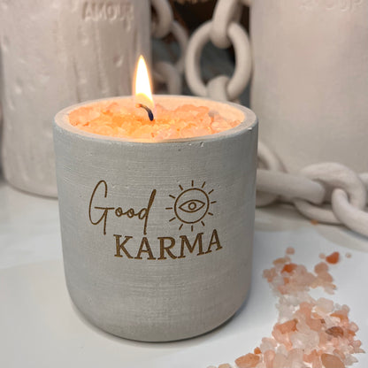 Bougie Good Karma
