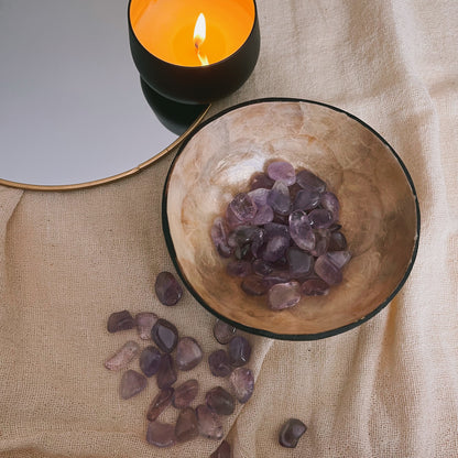 Améthyste : Sagesse