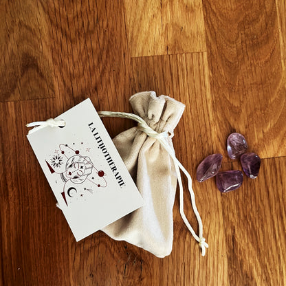 Améthyste : Sagesse